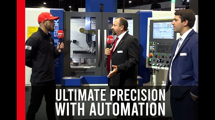 Did you know this machine can solve your automation and workforce issues?