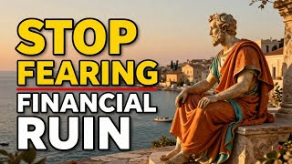 20 Stoic Mindsets for When Money Fear Starts Running Your Life