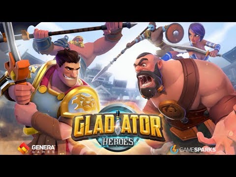 GLADIATOR HEROES - Un Viking Entraîne Des Gladiateurs - royleviking [FR HD]