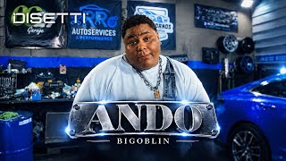 Bigoblin - Ando Video Oficial