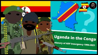 Why Has Uganda Invaded the Congo to Fight the ADF?