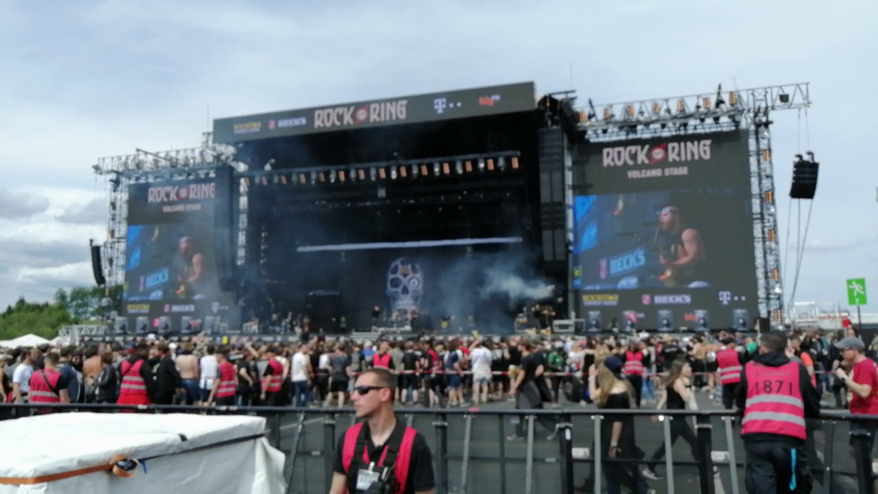Atreyu - When Two Are One Live @ Rock am Ring 2019 - YouTube