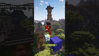 Przedstawiamy Ajparkour Plugin Minecraft