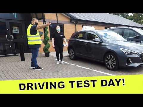 What Happens on the Driving Test | UK PRACTICAL TEST 2020