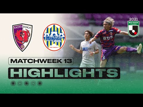 Kyoto Yamagata Goals And Highlights