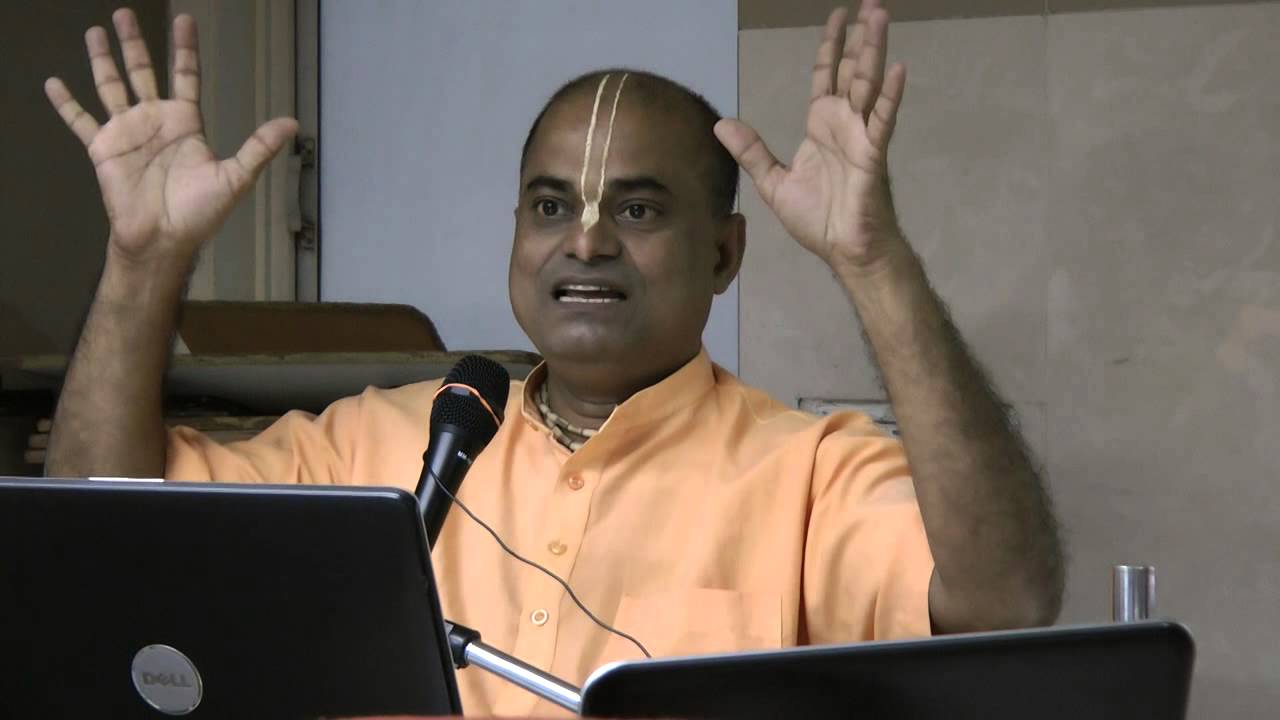 Bhakti Shastri 01 - भक्ति शास्त्री ०१ - श्यामचरण प्रभु। इस्कॉन चौपाटी। २० ओक्टोबर २०१३