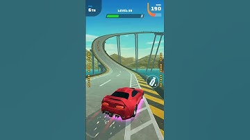 Race Master 3D - Level 26 (Android, iOS) #gaming #onlynoobgaming #racemaster3d