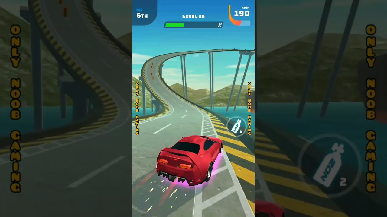 Race Master 3D - Level 26 (Android, iOS) 