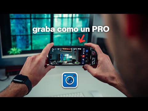 Turn your iPhone into a MOVIE CAMERA (with Blackmagic Camera APP)
