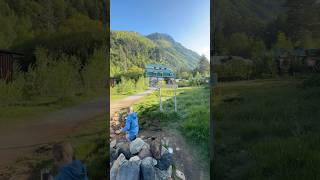 поляна нарзанов