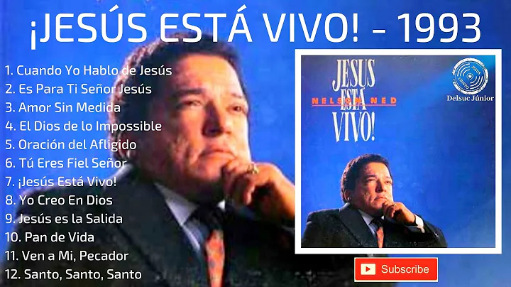 Nelson Ned - Jess Est Vivo 1993 Espaol Completo