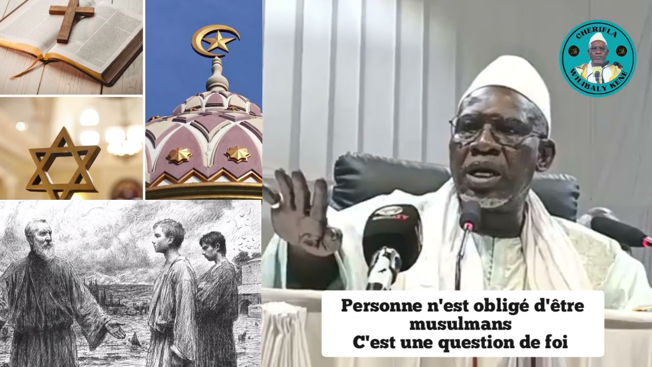 Les infidèles (Al-Kāfirūn):6 - A vous votre religion, et à moi ma religion