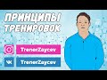 07. Биологические принципы построения спортивной тренировки