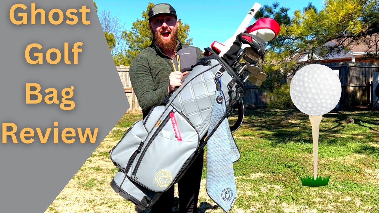 Vessel Lux Cart Golf Bag Review - Plugged In Golf