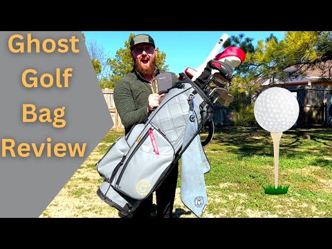 Ghost Golf Bags Review - Perfecting Style & Performance!
