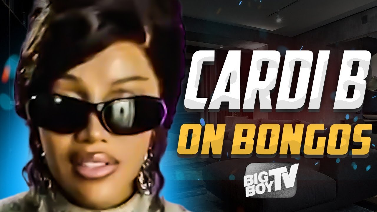 Cardi B Talks Next Album, 'Bongos', Offset, Taylor Swift, and Megan Thee Stallion | Interview