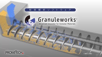 Granuleworks ムービー 2019.10【プロメテック・ソフトウェア】
