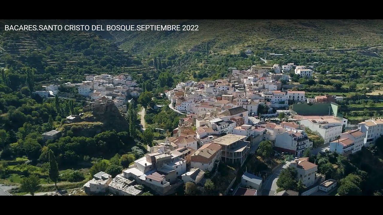 BACARES.SANTO CRISTO DEL BOSQUE.SEPTIEMBRE 2022