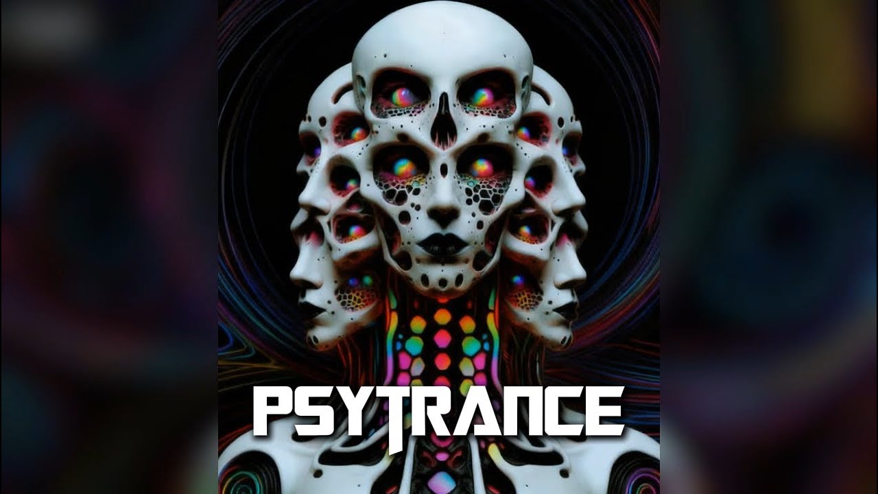 PSYTRANCE MIX 2025 | Psychedelic Soundscapes and Infinite Dimensions