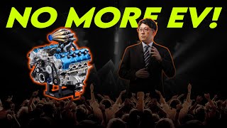 Toyota's CEO “Our New Engine Will Change The Car Industry\\