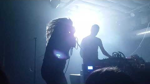 Thumbnail of Boy Harsher - Come Closer (The Ready Room 4/8/2019)