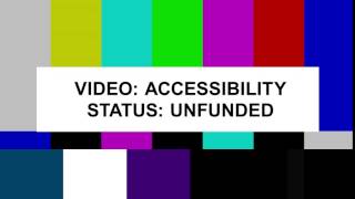 Part 2 :: ACCESSIBILITY