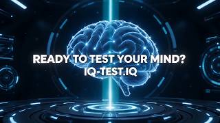 Information I Took a Free IQ Test — Here's My Real Score 🧠 News