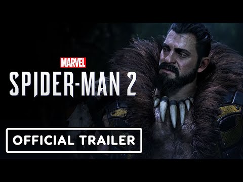 Marvel's Spider-Man 2 - Official Kraven the Hunter Trailer | PlayStation Showcase 2023