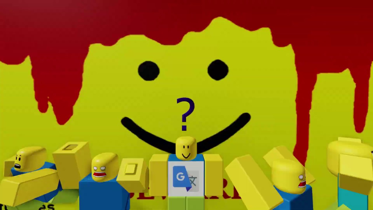 The Yellow Spirit Wants Me Dead Roblox Happy Oofday Youtube - dead me roblox