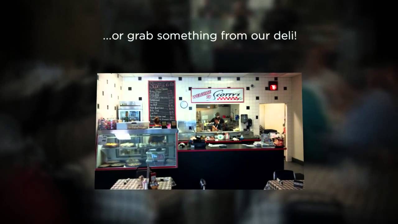 Scotty's Cafe Cafe in Columbus, OH YouTube