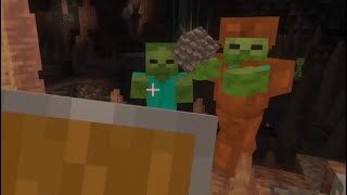 Ambient Mineshaft | Episode 4 Minecraft LongPlay Series 