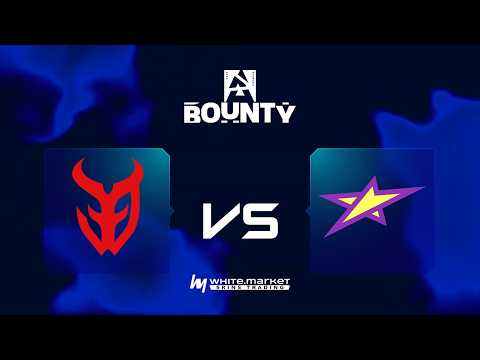 3DMAX проти magic | Карта 2 | BLAST Bounty 2026 Season 2