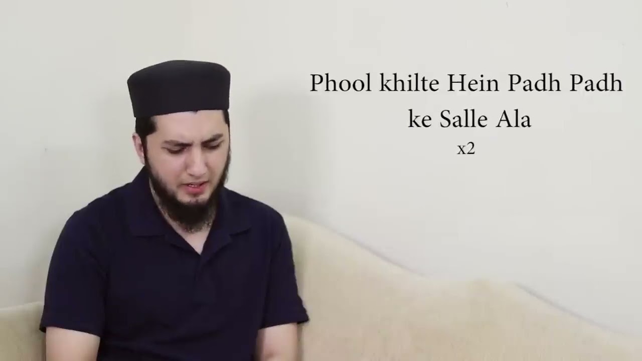 Humne Ankhon Se Dekha Nahi Hai Magar Vocals Only by Aqib Farid  AqibFarid  VocalsOnly