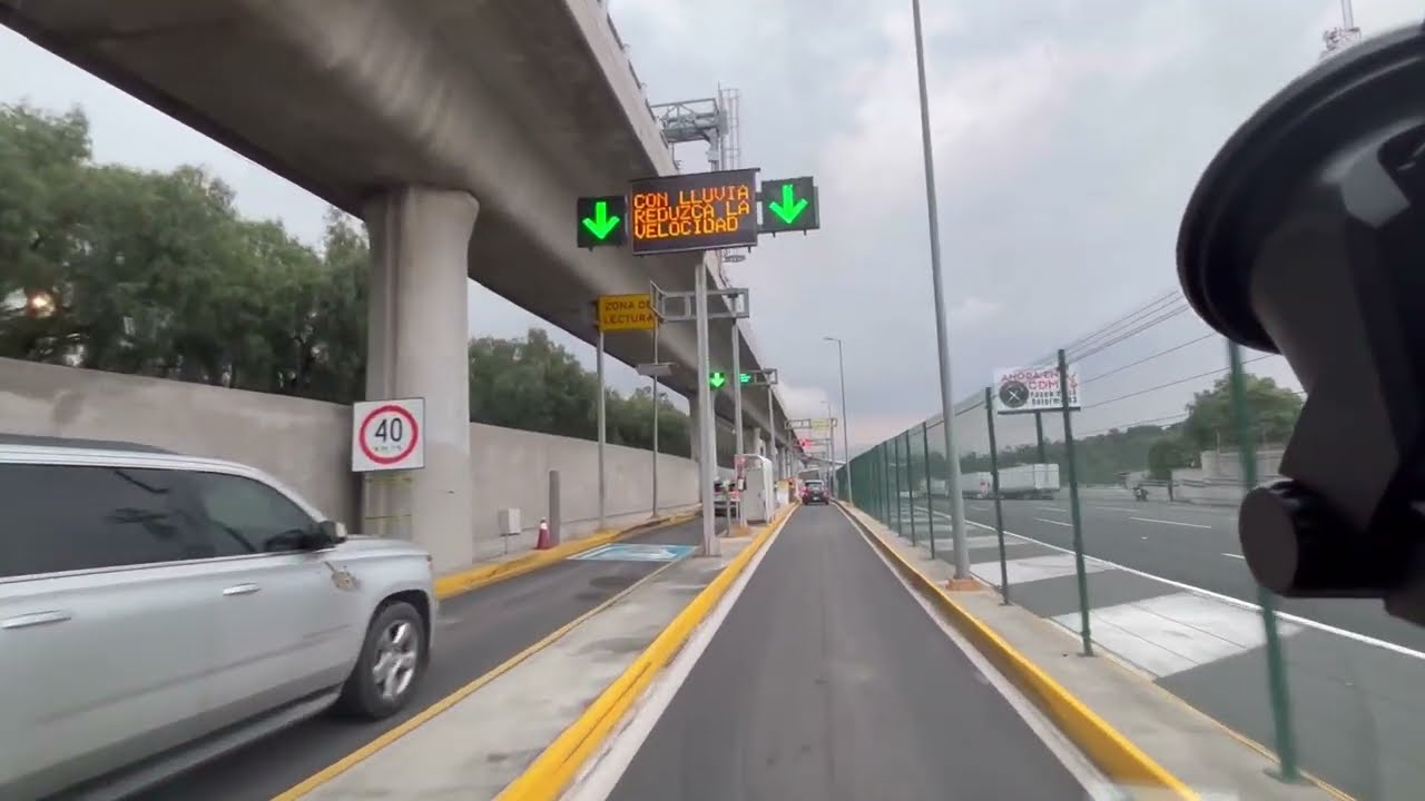 Vid completo #segundopiso #cdmx #viajes #roadtrip 