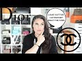 5 LUXURY ITEMS I WILL NOT BUY NO MATTER THE HYPE | Jerusha Couture