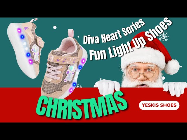 - Kids\' ILLUMINUS | light-up | | SS23 YouTube shoes collection Geox