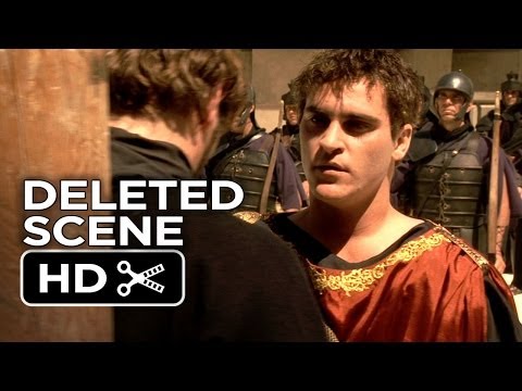 Gladiator Deleted Scene - What Is Your Name - Russell Crowe Movie Hd