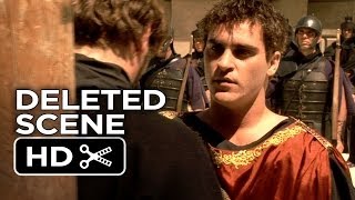 Gladiator Deleted Scene - What Is Your Name? (2000) - Russell Crowe Movie HD