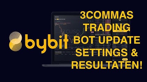 3Commas Bybit Trading Bot! 100% Win Rate! Resultaten & Update Settings!!