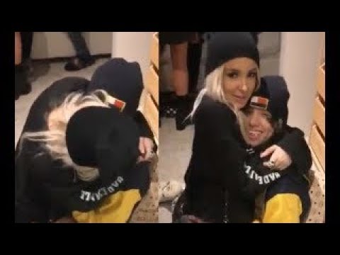 Noah Cyrus Responds To Tana Mongeaus Video About Their Mutual Ex