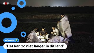 Regering: 'We hebben een plan om de problemen in de asiel-opvang op te lossen'