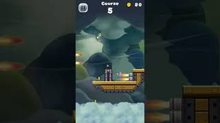 Mario Run Remix Area 46 Gets EXTREME on Course 5?