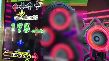 【DDR A20PLUS】MUTEKI BUFFALO【DIFFICULT】