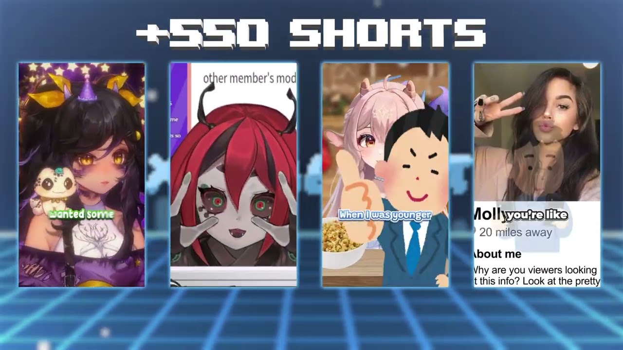 Rexy The Editor's Showreel 2026