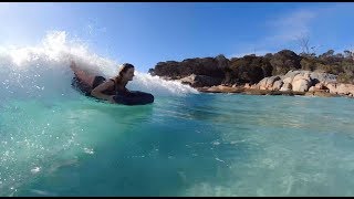 #MorningMission 005 — Bay of Fires, Tasmania