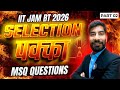 IIT JAM Biotechnology Question Practice 2026: MSQ Questions | Part 2 | IFAS