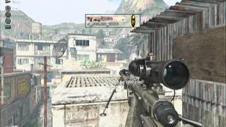 Mw2 CrossMap No-Scope