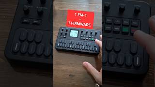 1 FM-1 = 1 Firmware #shorts