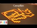 2012 MIT Mystery Hunt Puzzle - Caterpillars