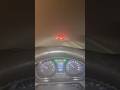 Dense fog on expressway #winter #fog #smog #punitdahiya #shorts #explore #gameofthrones #fun
